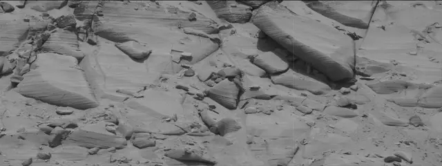 Sol 3727: Mast Camera (Mastcam)