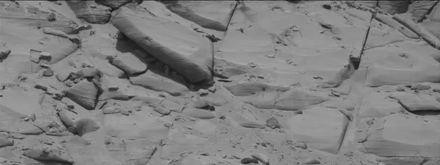 Sol 3727: Mast Camera (Mastcam)
