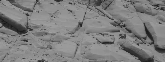 Sol 3727: Mast Camera (Mastcam)