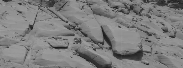 Sol 3727: Mast Camera (Mastcam)