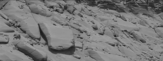 Sol 3727: Mast Camera (Mastcam)