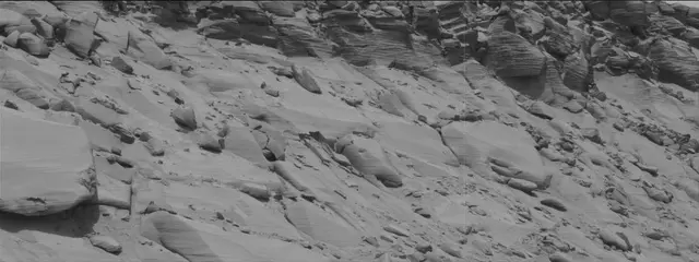 Sol 3727: Mast Camera (Mastcam)