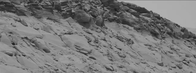 Sol 3727: Mast Camera (Mastcam)