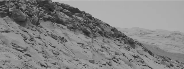 Sol 3727: Mast Camera (Mastcam)