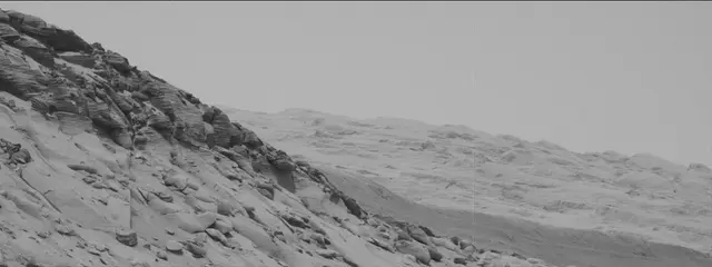 Sol 3727: Mast Camera (Mastcam)