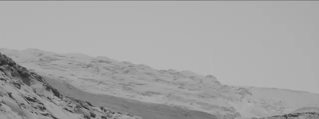 Sol 3727: Mast Camera (Mastcam)