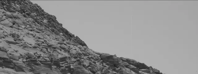 Sol 3727: Mast Camera (Mastcam)