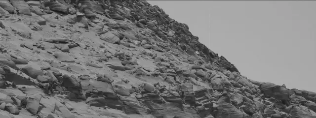 Sol 3727: Mast Camera (Mastcam)