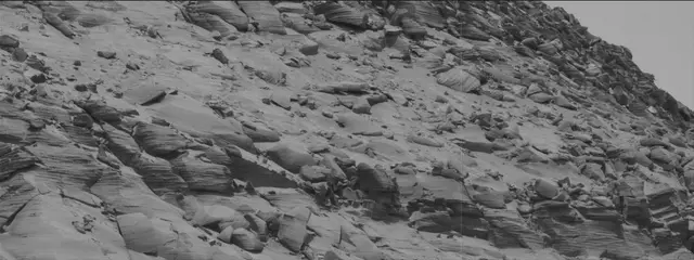 Sol 3727: Mast Camera (Mastcam)