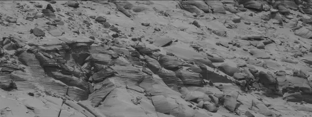Sol 3727: Mast Camera (Mastcam)