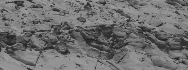 Sol 3727: Mast Camera (Mastcam)
