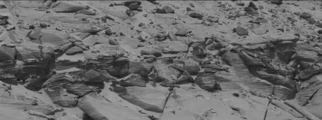 Sol 3727: Mast Camera (Mastcam)