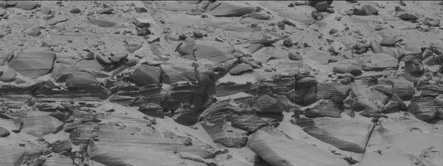 Sol 3727: Mast Camera (Mastcam)