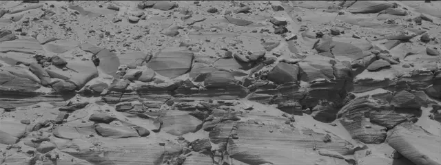 Sol 3727: Mast Camera (Mastcam)