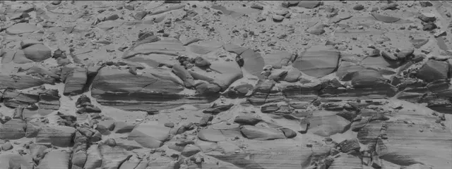 Sol 3727: Mast Camera (Mastcam)