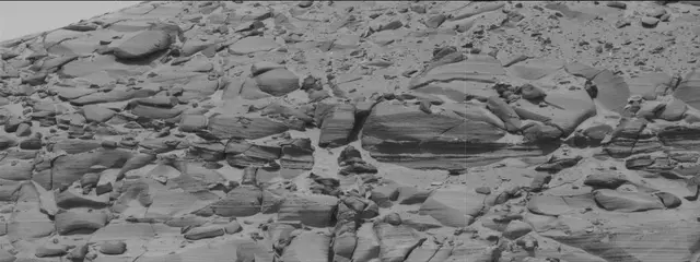 Sol 3727: Mast Camera (Mastcam)