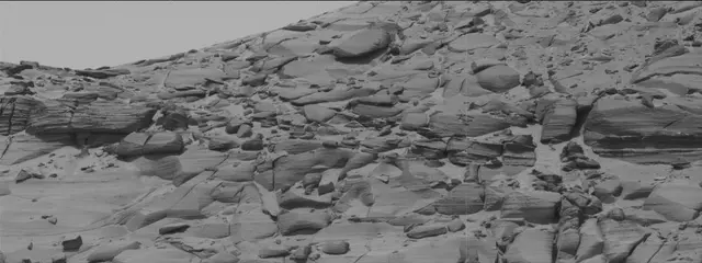 Sol 3727: Mast Camera (Mastcam)