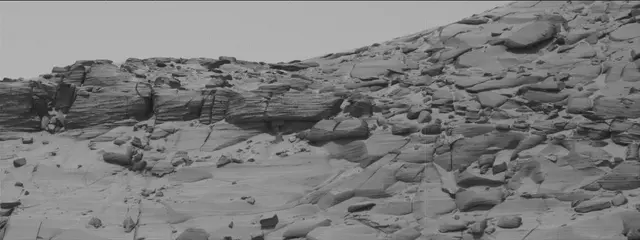 Sol 3727: Mast Camera (Mastcam)