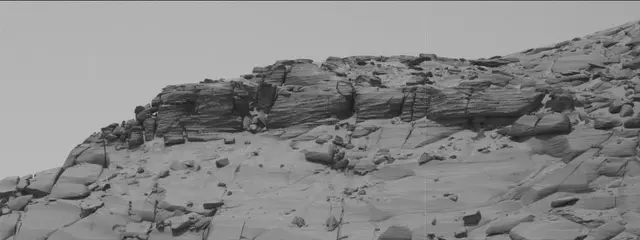 Sol 3727: Mast Camera (Mastcam)