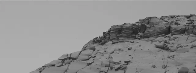 Sol 3727: Mast Camera (Mastcam)
