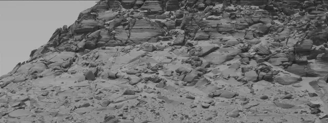 Sol 3727: Mast Camera (Mastcam)