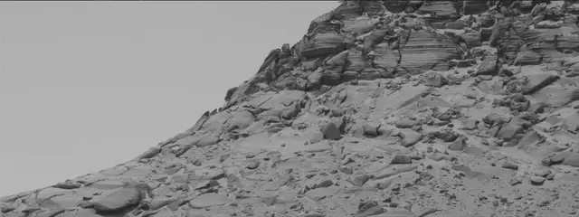 Sol 3727: Mast Camera (Mastcam)
