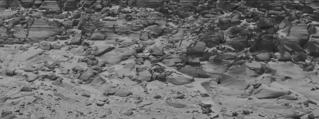 Sol 3727: Mast Camera (Mastcam)