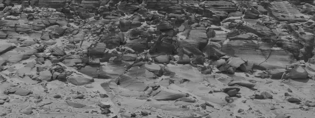 Sol 3727: Mast Camera (Mastcam)