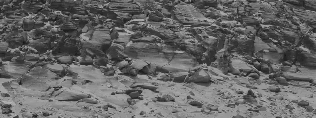 Sol 3727: Mast Camera (Mastcam)