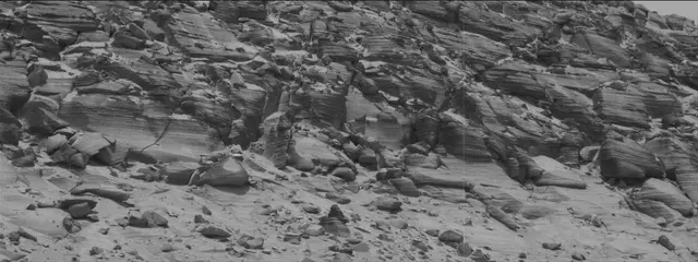Sol 3727: Mast Camera (Mastcam)