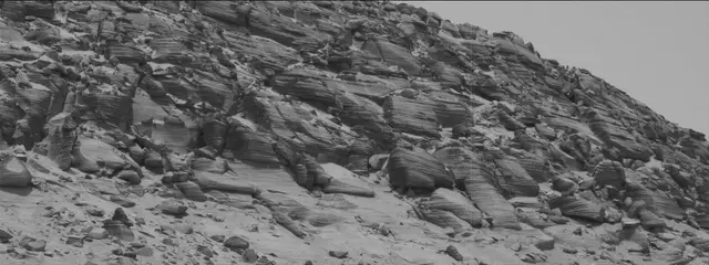 Sol 3727: Mast Camera (Mastcam)