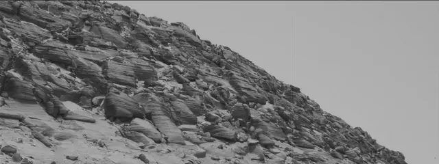 Sol 3727: Mast Camera (Mastcam)
