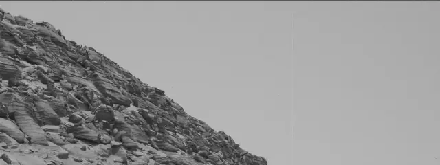 Sol 3727: Mast Camera (Mastcam)