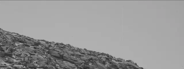 Sol 3727: Mast Camera (Mastcam)