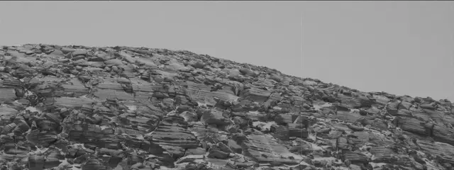 Sol 3727: Mast Camera (Mastcam)