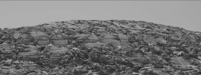 Sol 3727: Mast Camera (Mastcam)