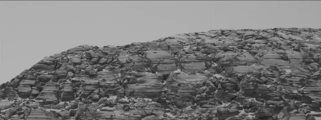 Sol 3727: Mast Camera (Mastcam)