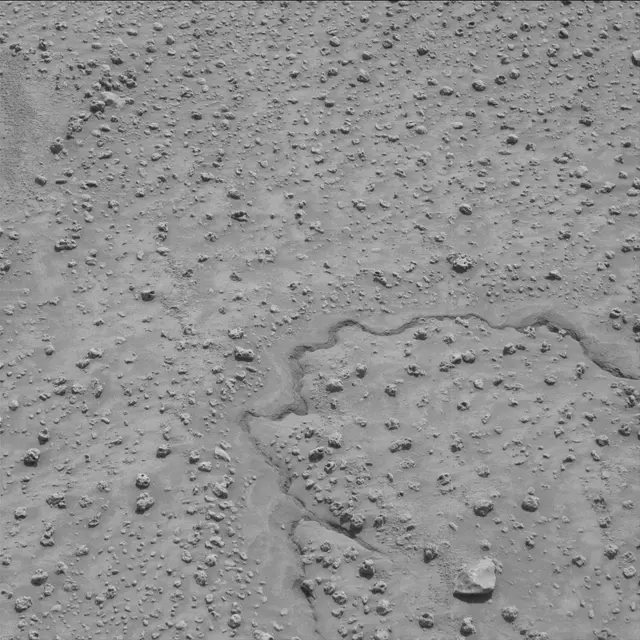 Sol 3727: Mast Camera (Mastcam)