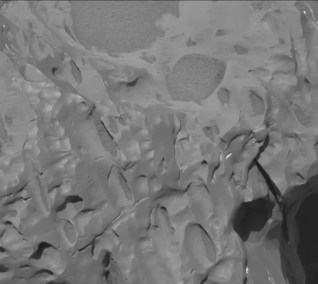 Sol 3727: Mast Camera (Mastcam)