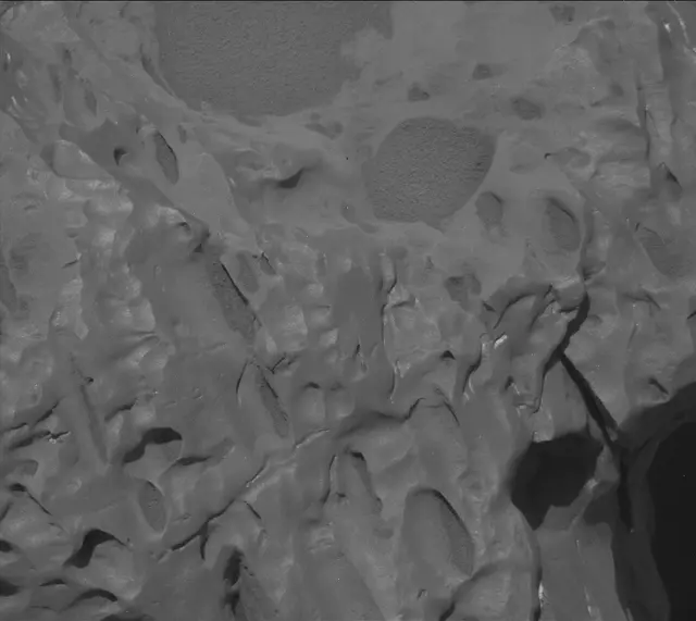 Sol 3727: Mast Camera (Mastcam)