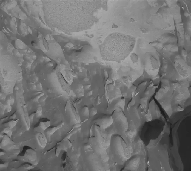Sol 3727: Mast Camera (Mastcam)