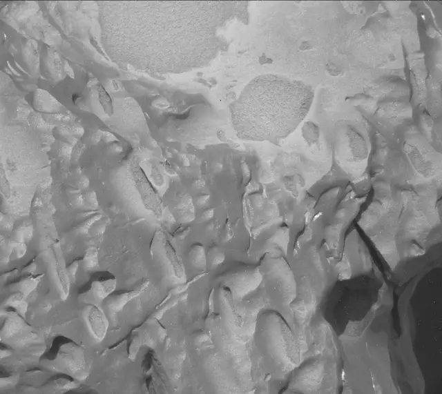 Sol 3727: Mast Camera (Mastcam)