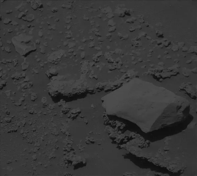 Sol 3727: Mast Camera (Mastcam)