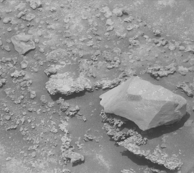Sol 3727: Mast Camera (Mastcam)