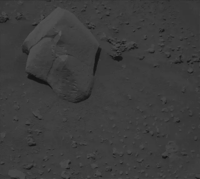 Sol 3727: Mast Camera (Mastcam)