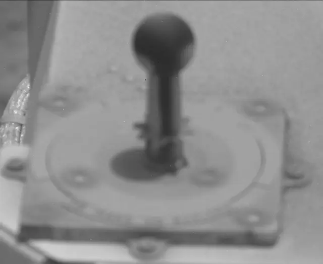 Sol 3727: Mast Camera (Mastcam)