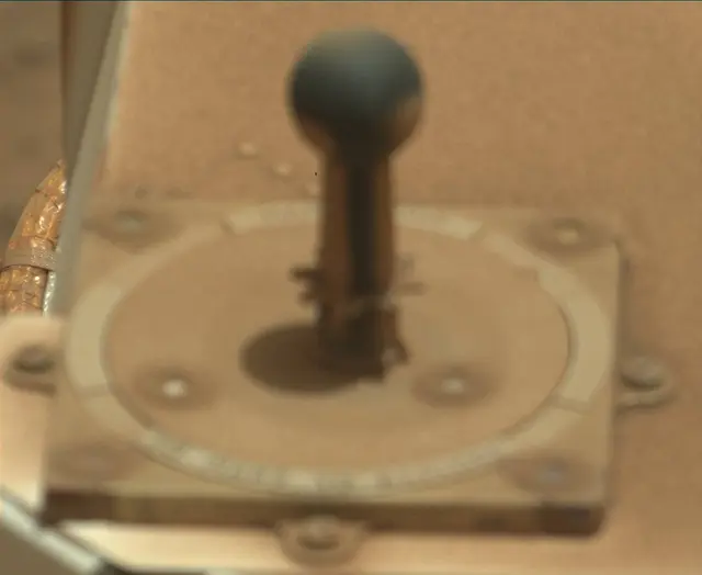 Sol 3727: Mast Camera (Mastcam)