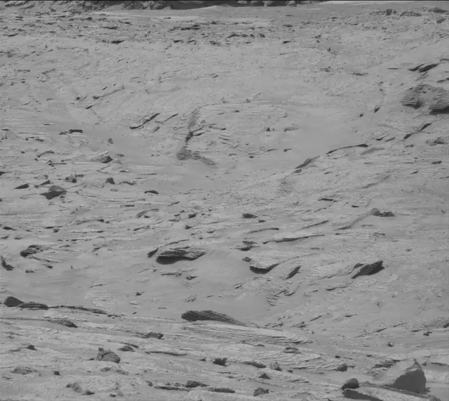 Sol 3727: Mast Camera (Mastcam)