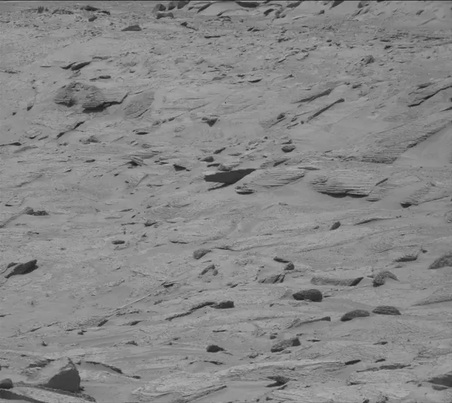 Sol 3727: Mast Camera (Mastcam)