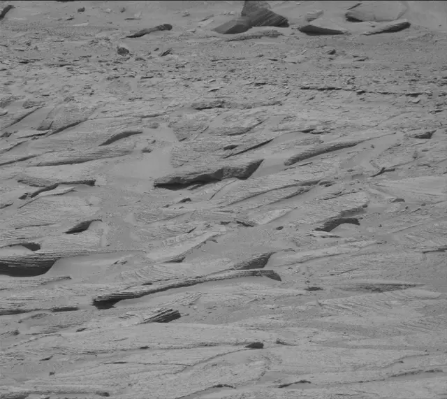 Sol 3727: Mast Camera (Mastcam)